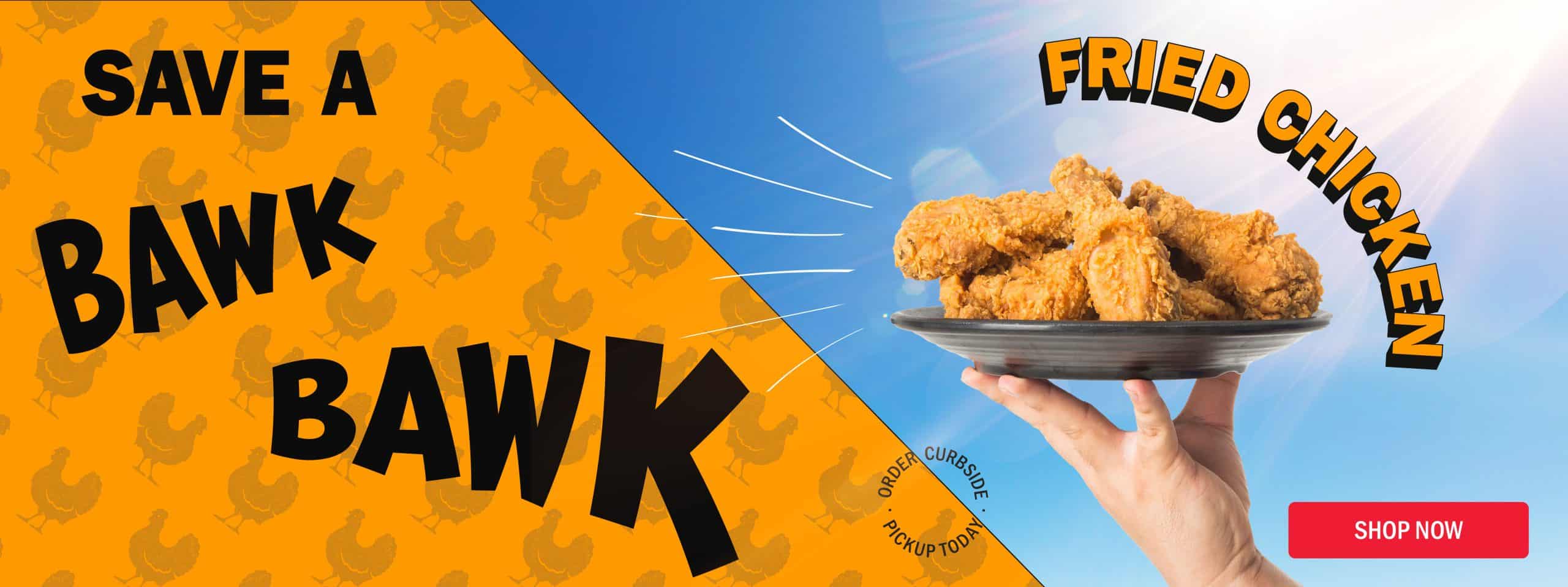 fried chicken